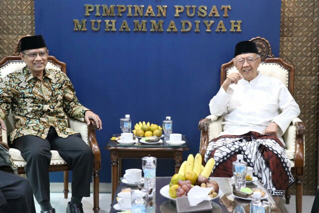 Pesantren Tebuireng Kerjasama dengan Muhammadiyah Buat Film Jejak Langkah Dua Ulama